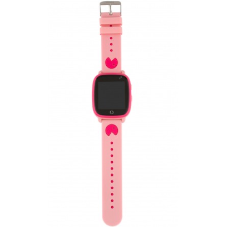 Smart годинник AmiGo GO001 iP67 Pink фото №4