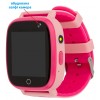 Smart часы AmiGo GO001 iP67 Pink фото №8