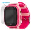 Smart годинник AmiGo GO001 iP67 Pink фото №9