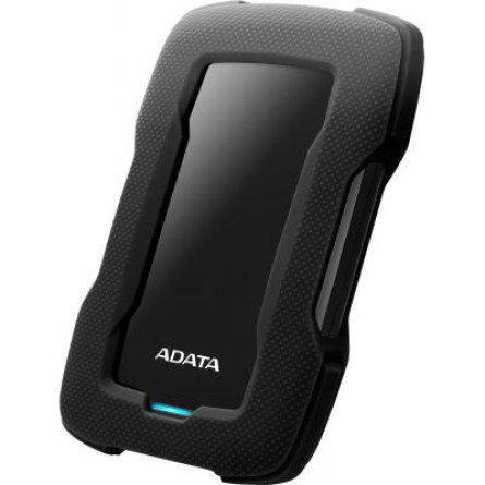 Внешний жесткий диск Adata 2.5" 4TB  (AHD330-4TU31-CBK) фото №2
