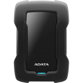 Изображение Внешний жесткий диск Adata 2.5" 4TB  (AHD330-4TU31-CBK)
