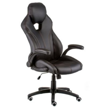 Офисное кресло Special4You Leader black (000002947) фото №3