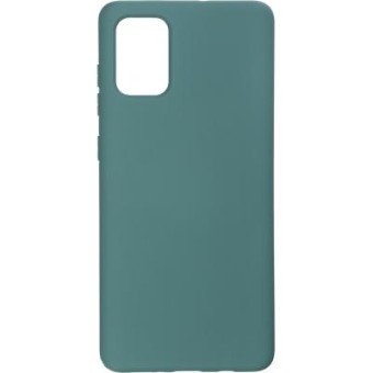 Изображение Чехол для телефона Armorstandart ICON Case Samsung A71 Pine Green (ARM56344)