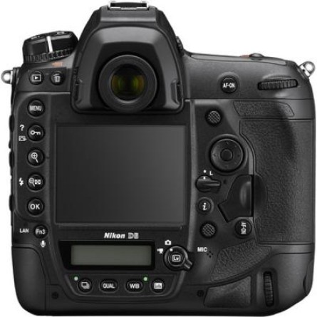 Цифрова фотокамера Nikon D6 Body (VBA570AE) фото №2