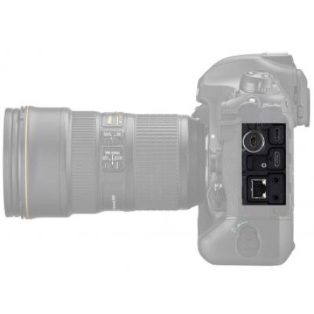 Цифровая фотокамера Nikon D6 Body (VBA570AE) фото №5