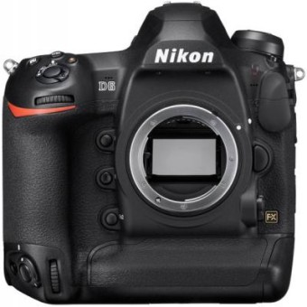 Зображення Цифрова фотокамера Nikon D6 Body (VBA570AE)