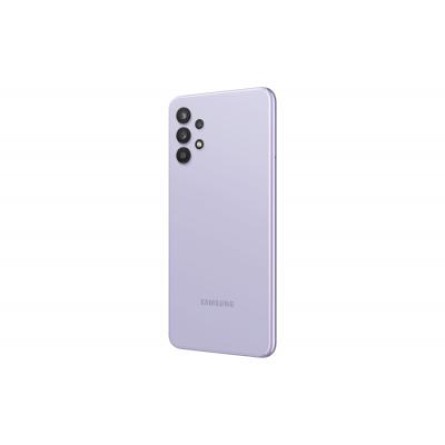 Смартфон Samsung SM-A325F LVG (Galaxy A32 4/128 Gb) Light Violet фото №6
