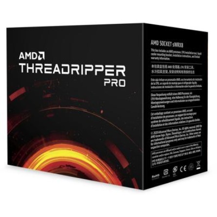 Процесор AMD Ryzen Threadripper PRO 3995WX (100-100000087WOF) фото №2