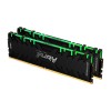 Модуль пам'яті для комп'ютера  DDR4 32GB 3600 MHz Fury Renegade RGB  (KF436C16RB1AK2/32)