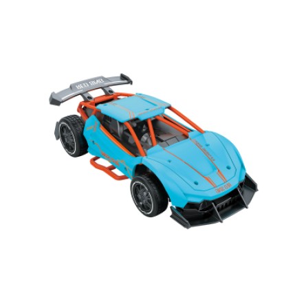 Радиоуправляемая игрушка Sulong Toys Speed racing drift – Red Sing (голубой, 1:24) (SL-292RHB) фото №2