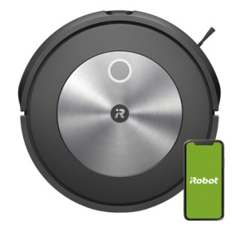 Зображення Пилосос iRobot Roomba j7  (j755840)
