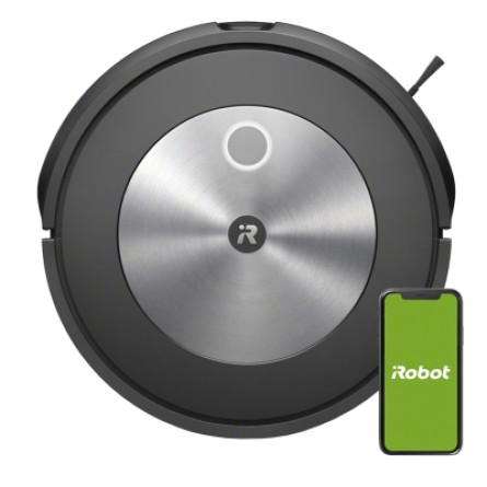 Пылесос iRobot Roomba j7  (j755840)