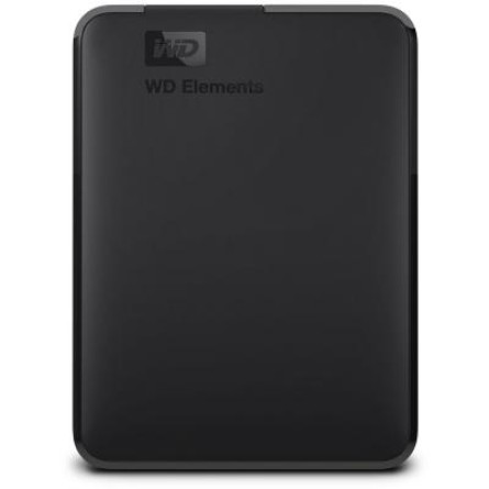 Внешний жесткий диск WD 2.5" 4TB  (BU6Y0040BBK-WESN)