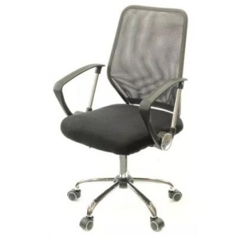 Зображення Офісне крісло АКЛАС Тета CH PR Серое (12222)