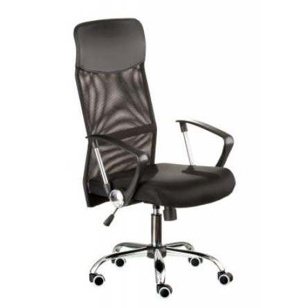 Офісне крісло Special4You Supreme black (000002592) фото №2