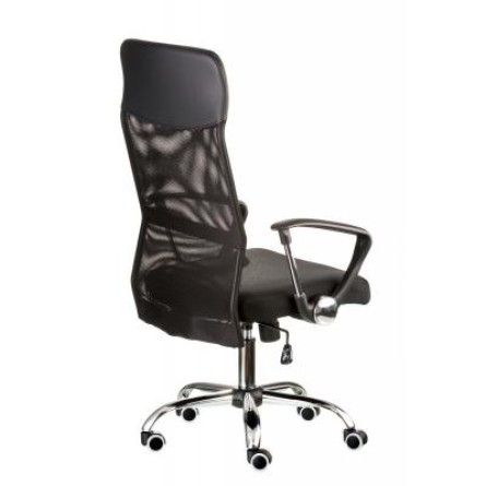 Офісне крісло Special4You Supreme black (000002592) фото №6