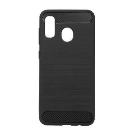 Чехол для телефона BeCover Carbon Series Galaxy A30 2019 SM-A305 Black (703530)