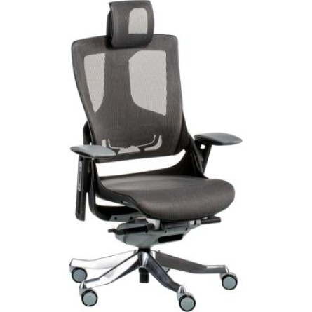 Офісне крісло Special4You WAU2 CHARCOAL NETWORK (E5449)