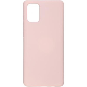 Зображення Чохол для телефона Armorstandart ICON Case Samsung A71 Pink Sand (ARM56343)