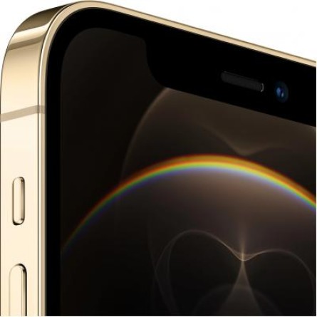 Смартфон Apple iPhone 12 Pro 512Gb Gold (MGMW3FS/A | MGMW3RM/A) фото №3