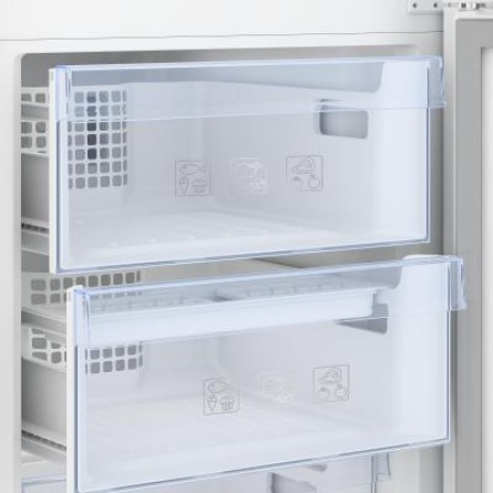 Холодильник Beko RCNA366K30W фото №5