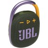 Акустична система JBL Clip 4 Green (CLIP4GRN)