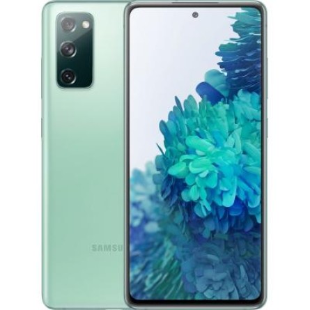Смартфон Samsung SM-G780G/128 (Galaxy S20 FE 6/128GB) Green (SM-G780GZGDSEK) фото №7