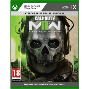 Изображение Диск Xbox Call of Duty: Modern Warfare II, BD диск (1104028)