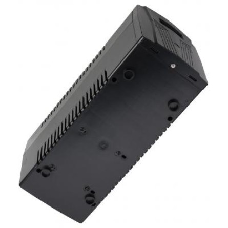 Джерело безперебійного живлення Vinga LCD 600VA plastic case with USB (VPC-600PU) фото №11