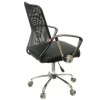 Офисное кресло АКЛАС Тета CH PR Черное (12472) фото №4