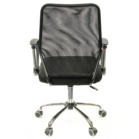 Офісне крісло АКЛАС Тета CH PR Черное (12472) фото №5