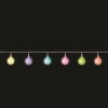 Гирлянда Luca Lighting Жемчужины 6 м, разноцветная (8718861488814) фото №2
