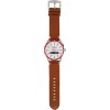 Smart годинник ATRIX INFINITYS X10 45mm Swiss Classic Chrono Red-white (swwpaii1sccrw) фото №3