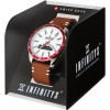 Smart годинник ATRIX INFINITYS X10 45mm Swiss Classic Chrono Red-white (swwpaii1sccrw) фото №4