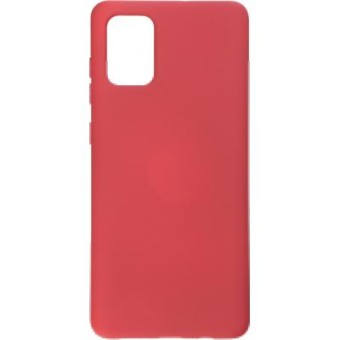 Изображение Чехол для телефона Armorstandart ICON Case Samsung A71 Red (ARM56345)