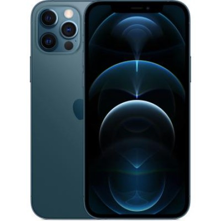 Смартфон Apple iPhone 12 Pro 512Gb Pacific Blue (MGMX3FS/A | MGMX3RM/A)
