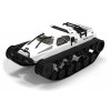 Радиоуправляемая игрушка Pinecone Model  Танк вездеход и 1:12 Military Police, белый (SG-1203W)