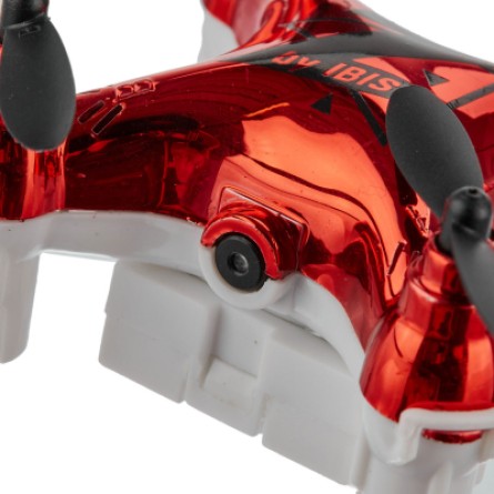 Радіокерована іграшка ZIPP Toys Квадрокоптер с камерой Малыш Zippi с доп.аккумулятором, крас (CF922 red) фото №3