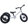 Велосипед дитячий Trybike трехколесный балансирующий белый (TBS-2-WHT TBS-99-TK)