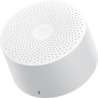 Зображення Акустична система Poco Mi Compact Bluetooth Speaker 2 White (471160)
