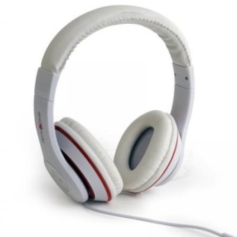 Зображення Навушники Gmb audio MHS-LAX White (MHS-LAX-W)