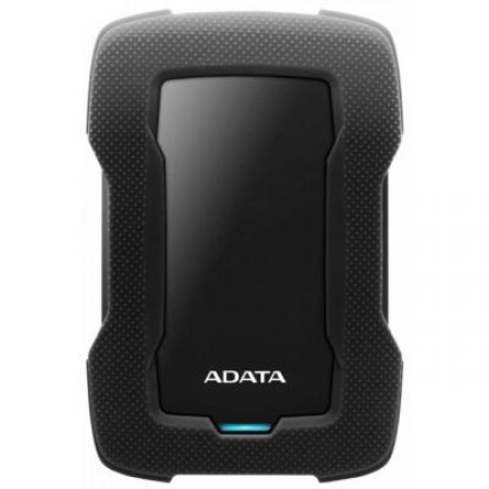 Внешний жесткий диск Adata 2.5" 1TB  (AHD330-1TU31-CBK)