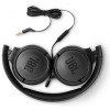 Навушники JBL T500 Black (JBLT500BLK) фото №5