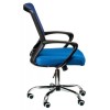 Офісне крісло Special4You Marin blue (000002414) фото №4