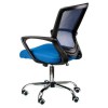 Офисное кресло Special4You Marin blue (000002414) фото №7