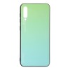 Чехол для телефона BeCover Gradient Glass Xiaomi Mi 9 SE Green-Blue (703875) (703875)