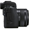 Цифрова фотокамера Canon EOS M50 Mk2   15-45 IS STM Lifestream Kit Black (4728C059) фото №5