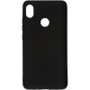 Чехол для телефона Armorstandart Matte Slim Fit TECNO POP 3 (BB2) Black (ARM57593)