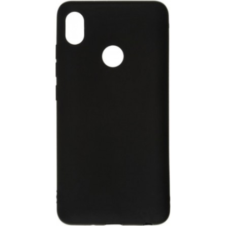 Чехол для телефона Armorstandart Matte Slim Fit TECNO POP 3 (BB2) Black (ARM57593)