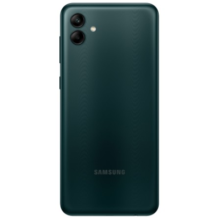 Смартфон Samsung Galaxy A04 4/64Gb Green (SM-A045FZGGSEK) фото №6